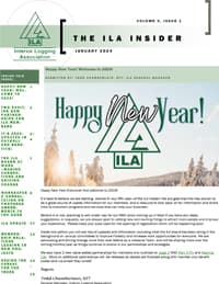 ILA Newsletter Volume 4 Issue 4 October-2023
